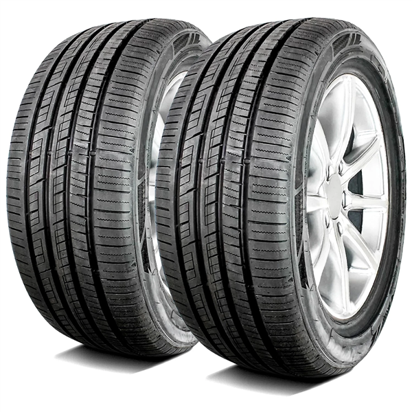 225/65R17 ROYALBLACK MILAGEMAX SUV/CUV 102H 620-A-A 60K + ROAD HAZARD