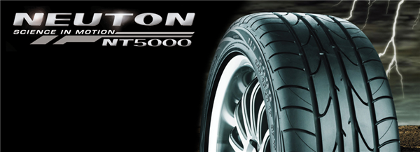 22555R16 NEUTON NT5000 99W XL