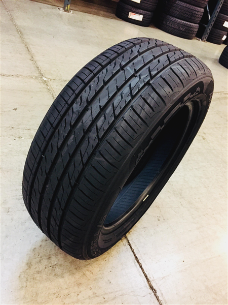 195/55R16 ARROYO GRAND SPORT A/S 91W 500AA 40K BSW