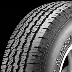 225/70R16 BFGOODRICH LONG TRAIL T/A TOUR 101T OWL *60K*