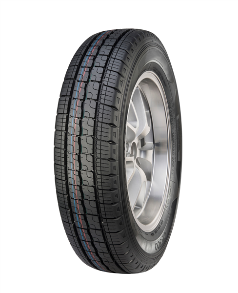 195R15C GINELL GN300 106/104R 8 PLY