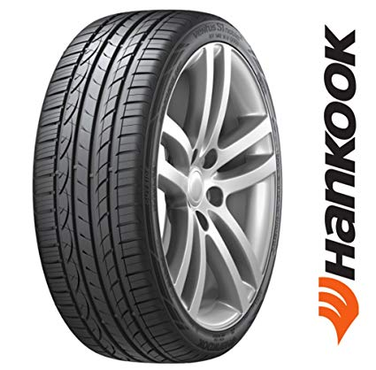 205/55ZR16 HANKOOK VENTUS S1 NOBLE2 H452 91W BSW M+S 500AAA***50K**+ROAD HAZARD