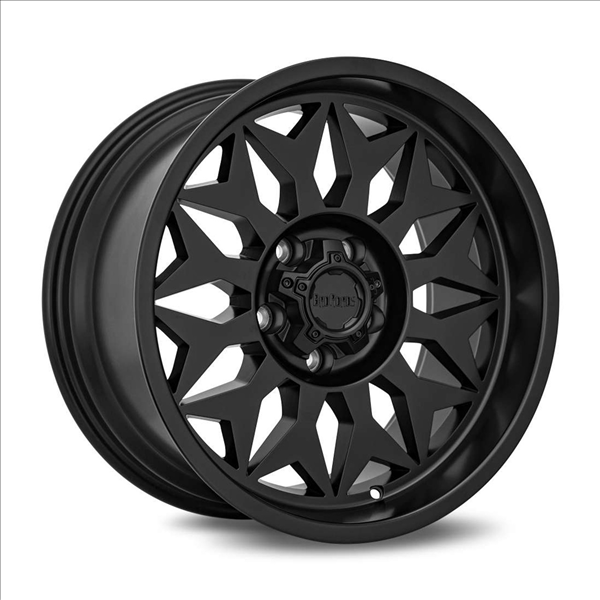 BAD ROADS -OFF ROAD BR11 18X9.0+0 5X127 C.B 78.1 MATTE BLACK