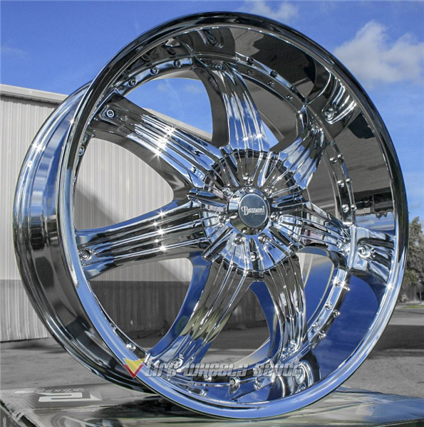 BASSANI-10 22X9.5 5X115/5X4.75 +15