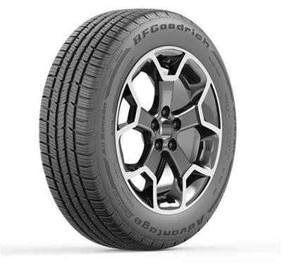 245/60R18 BFGOODRICH ADVANTAGE T/A SPORT LT 105H BW 700AB 65K