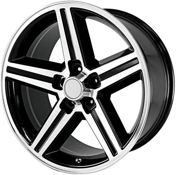 IRCO 22X9 5X115 +13 CB71.5 BMF