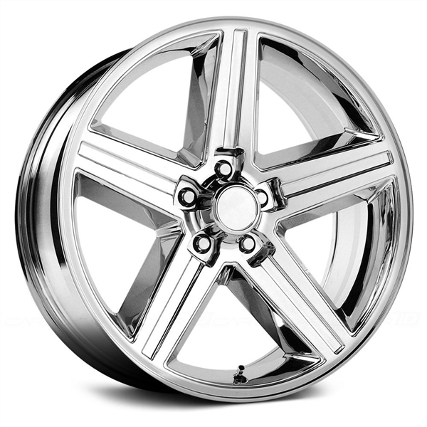 IRCO 22X9 5X127 +13 CB78.1 CHROME
