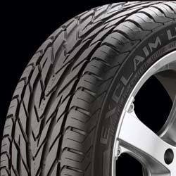 215/50R17 GENERAL EXCLAIM HPX 95V XL