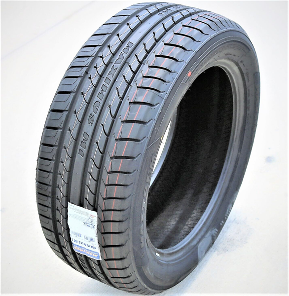 255/40ZR18 MAXTREK MAXIMUS M1 ZRF 95W