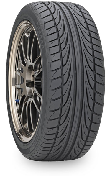 255/40ZR18 OHTSU FP8000 99W XL BLK M+S 300AAA*****MADE IN JAPAN BY FALKEN**