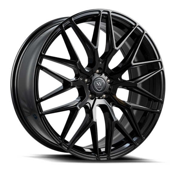 NV1 22X9 5X112 +35 73.1 BLACK