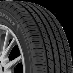 225/60R17 DORAL SDL-SPORT 99H 440AA 45K BSW