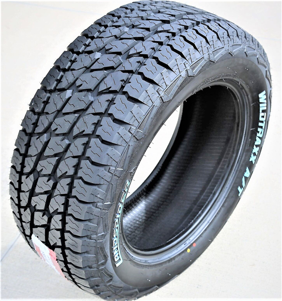 265/50R20 LANDSPIDER WILDTRAXX A/T 111T XL RWL 520A-B 55K + ROAD HAZARD