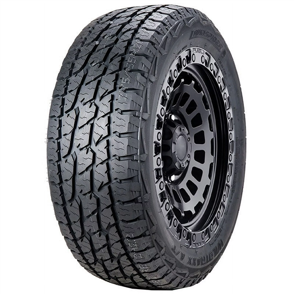 265/60R18 LANDSPIDER WILDTRAXX A/T 114T XL RWL 520A-B 55K + ROAD HAZARD