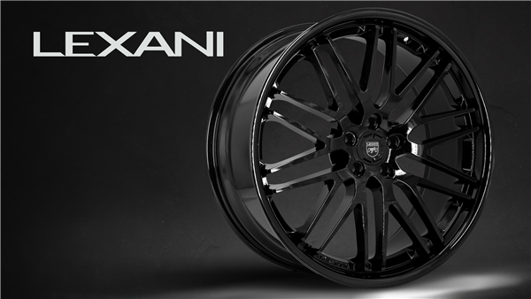R20 20X9 5X115 +15 C.B74.1MM GLOSS BLACK