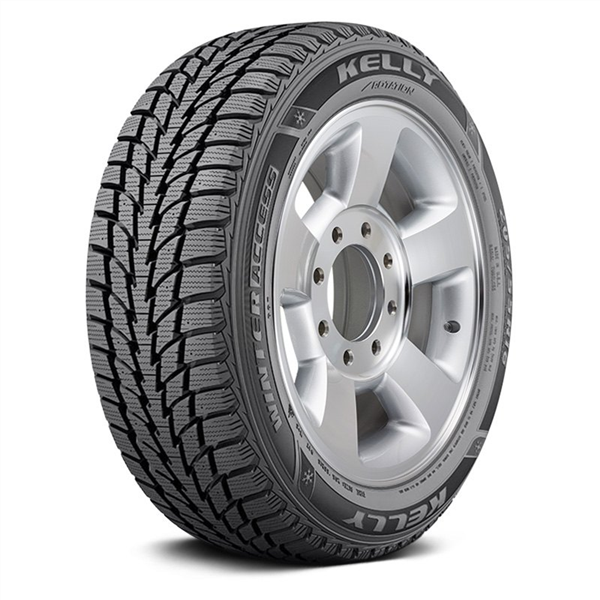 215/55R17 KELLY WINTER ACCESS 98T-SNOW TIRE