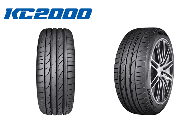 205/45R17XL OTANI KC2000 88Y 320AA BSW