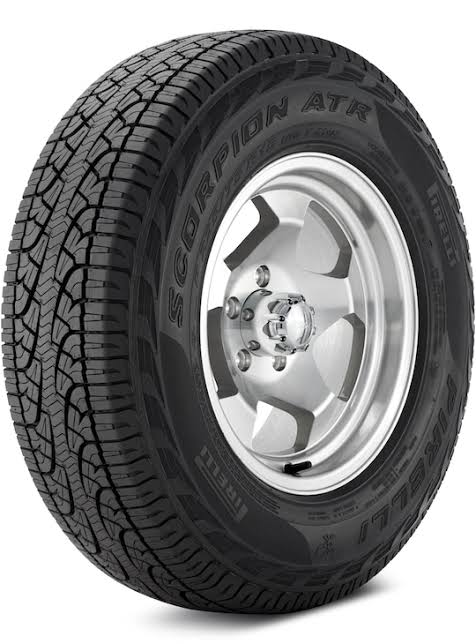 Pirelli SCORPION ATR 2657017