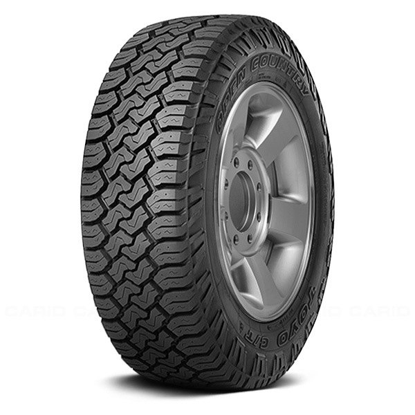 2656020LT OPEN COUNTRY C/T 121Q 10PLY