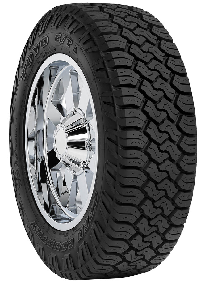 Toyo OPEN COUNTRY CT 2656020