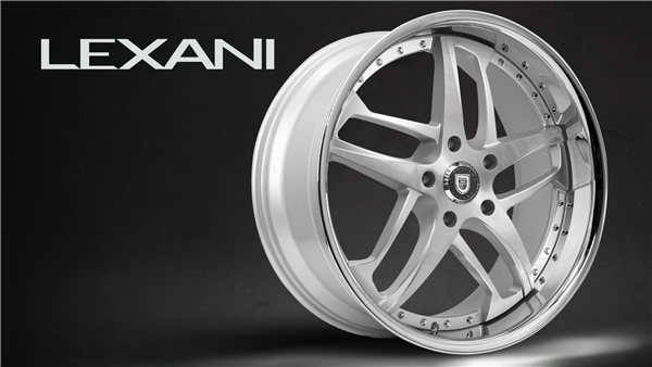 SOLAR 24X10 5X120 +35 CB74.1 SILVER MACHINED FACE/STAINLESS LIP