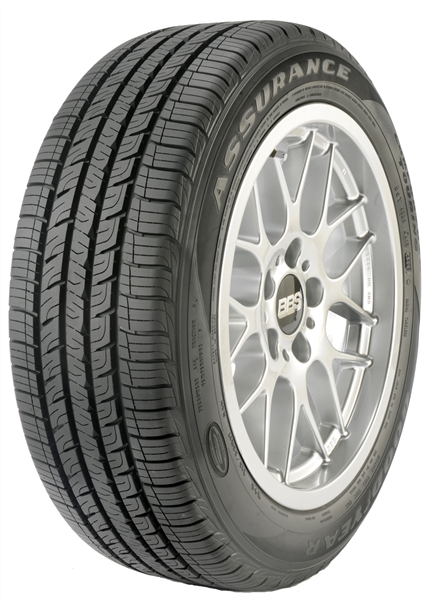 205/60R15 GOODYEAR ASSURANCE COMFORTRED TOURING 90H 700AB 80K