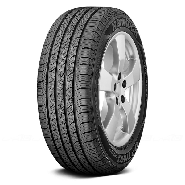 225/60R16 HANKOOK OPTIMO H727 97T 700AB 100K BSW