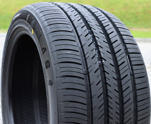 275/40R18 Atlas Tire Force UHP 103Y, XL High Performance All Season 520AAA 3