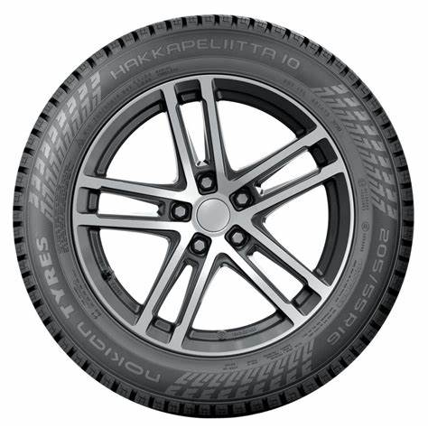 205/60R16 NOKIAN WRG4 92V 500AA 60K BSW