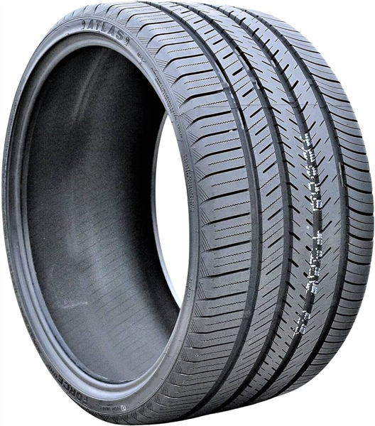 285/35R19 ATLAS FORCE UHP 103Y XL 520AA***40K*** ROAD HAZARD