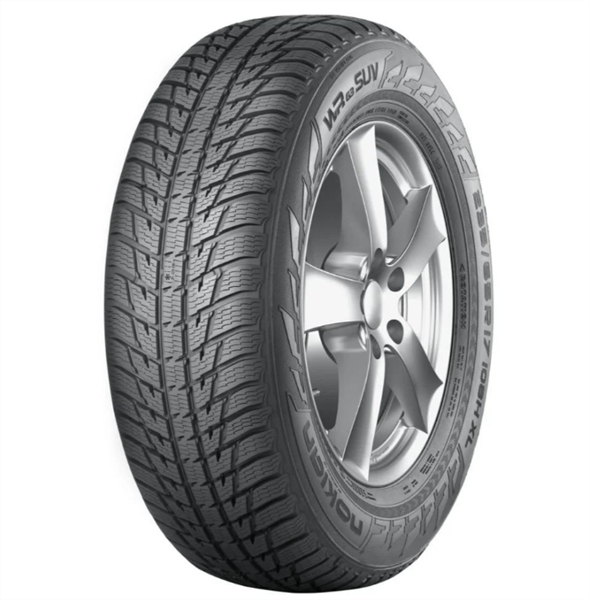 255/60R18 NOKIAN WR G3 SUV XL 112H BSW