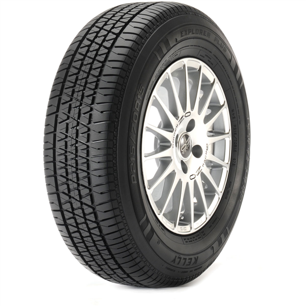 215/60R15 KELLY EXPLORER PLUS 93T DOT-2014