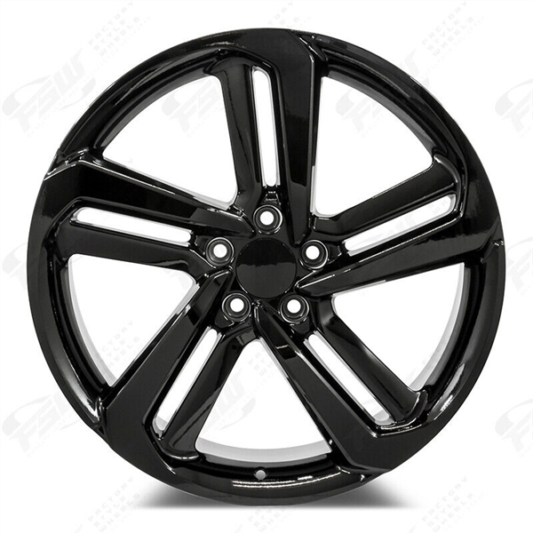 HD-1 GLOSS BLACK 20X8.5 5X4.5 +35 +64.1 *AW*