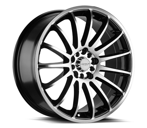 VERSUS VS162 18X7.5 10X100/114.3 C.B-73.1 OFFSET +40 BMF