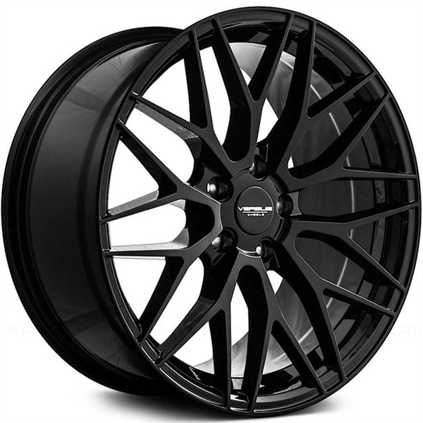 VERSUS VS24 18X5.5 5X108 +40 73.1 ALL BLACK