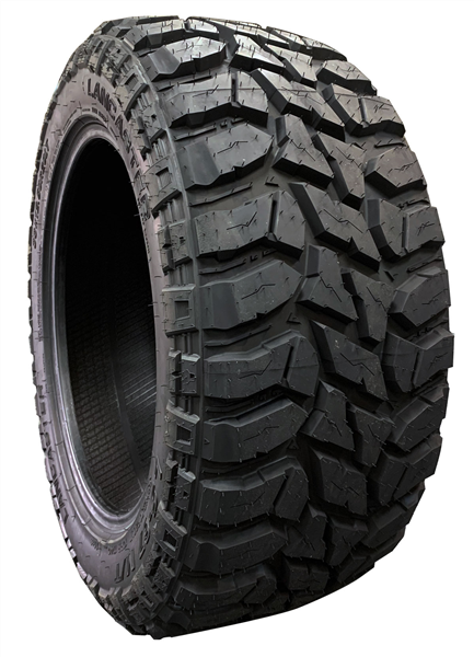 35/12.50R18LT LANCASTER LS-67 M/T 123W 10PLY