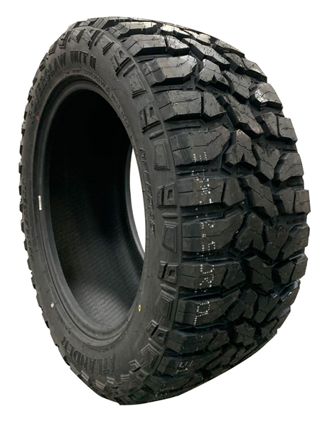 35/12.50R22LT ATLANDER ROVERCLAW M/T II 121Q