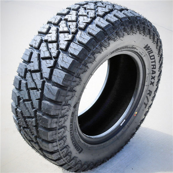 LT 285/70R17 Landspider Wildtraxx R/T 121/118S Rugged Terrain Load E 10 Ply