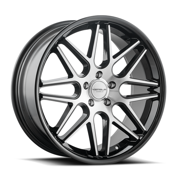 VERSUS VS555 20X8.5 5X114.3 C.B-73.1 OFFSET+35 BMF