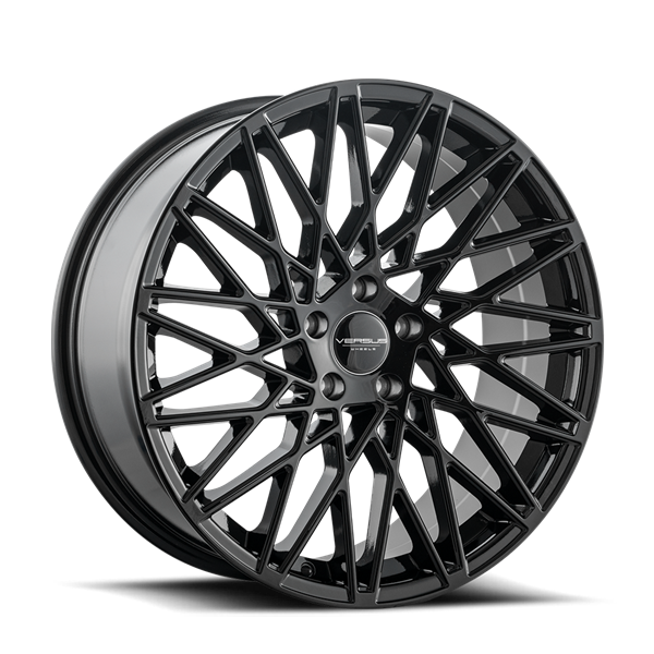 VS001 20X8.5 5X112 +35 C.B73.1 BLACK