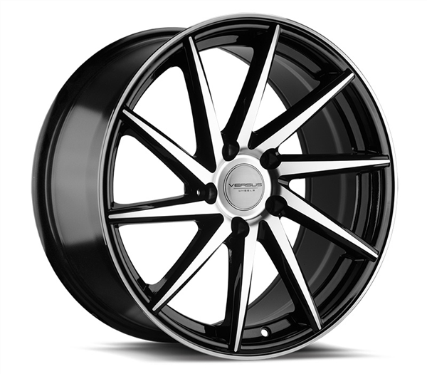 VS267 18x8.5 5x120 OFFSET +35 C.B-73.1 BMF