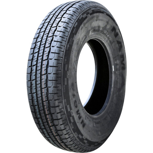 ST215/75R14 NAMA NM616 SEMI STEEL **8PLY** 109/106M