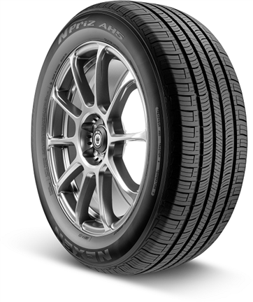 185/55R15 NEXEN N'PRIZ AH5 82H