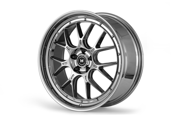 MFLOW MFL2 CHROME (PVD) 18X9.5 5X100 +35 +73.1