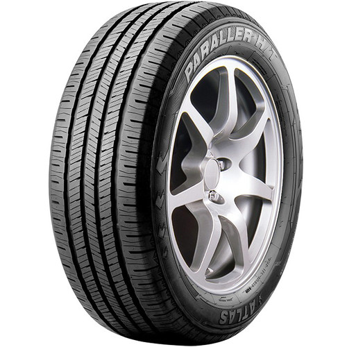 LT235/85R16 Atlas Tire Paraller H/T 120/116R, E (10 Ply) All Season 80psi 50k miles M+S