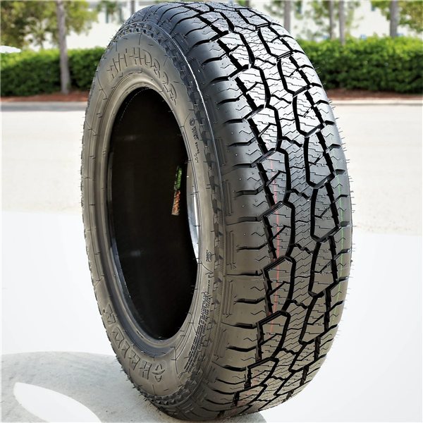 LT245/65R17 HAIDA HD828 8Py