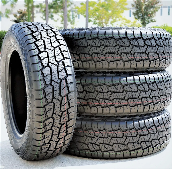 LT245/70R17 6Ply 108/104S HAIDA HD828