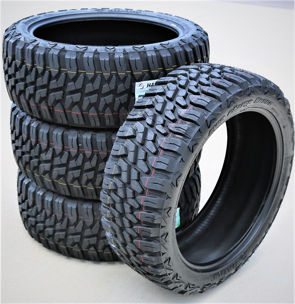 LT245/75R16 HAIDA HD868 120/116Q 10Ply MUD TERRAIN 80 Ply