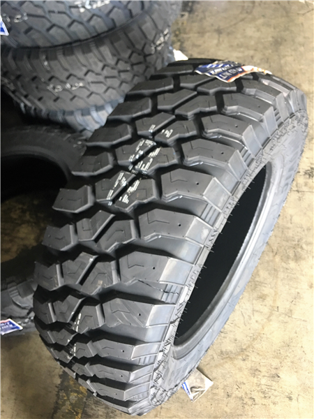 LT2457516 INVOVIC MUD TERRAIN 120/116Q 10PR