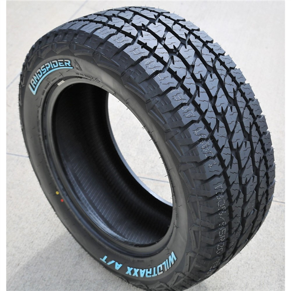 LT265/60R20 LANDSPIDER WILDTRAXX A/T 121/118S 10PLY